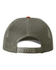 Low Pro Trucker Cap