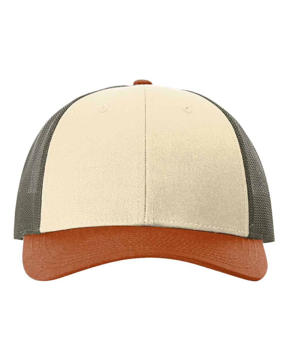 Richardson Low Pro Trucker Cap 115