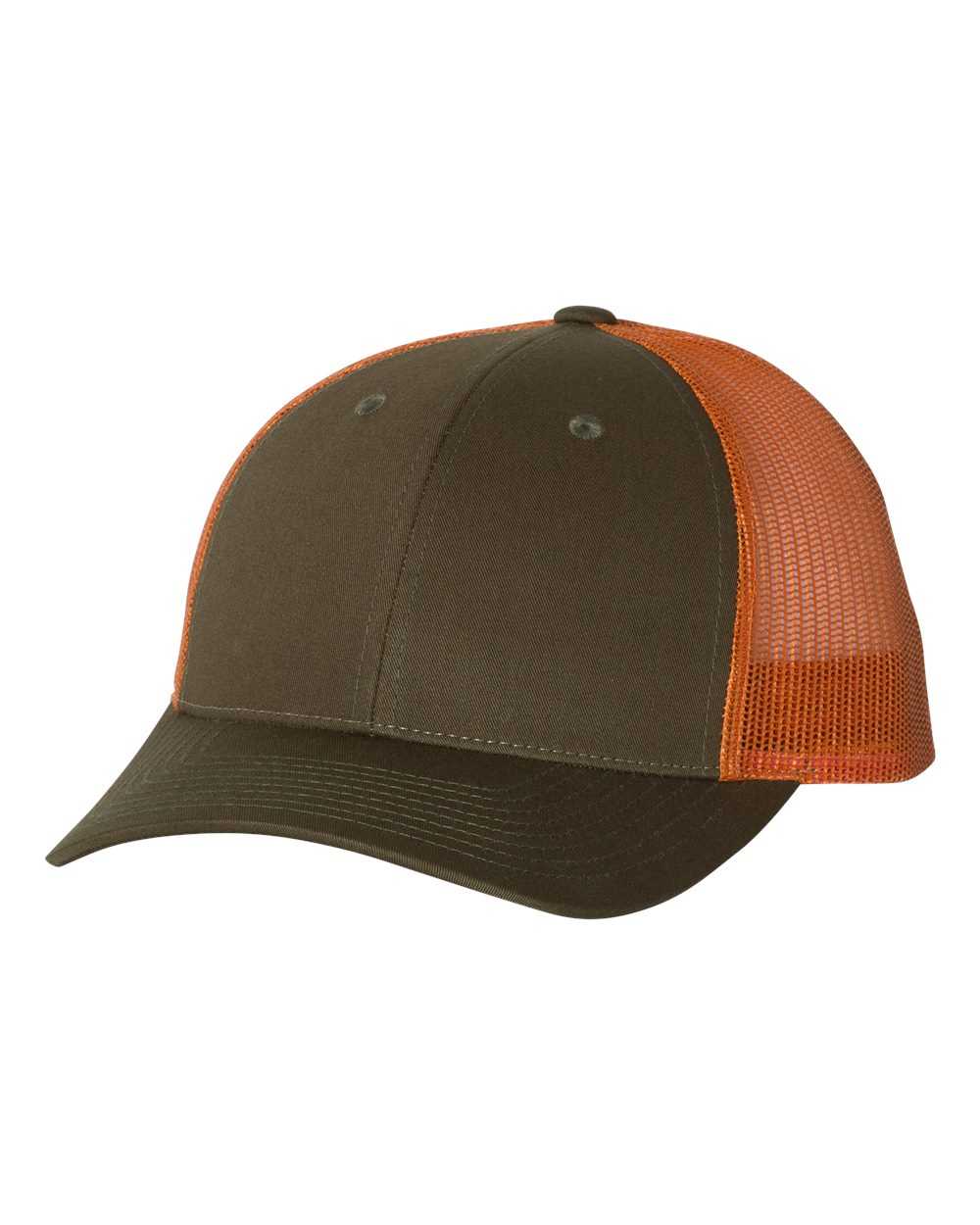 Richardson Low Pro Trucker Cap 115
