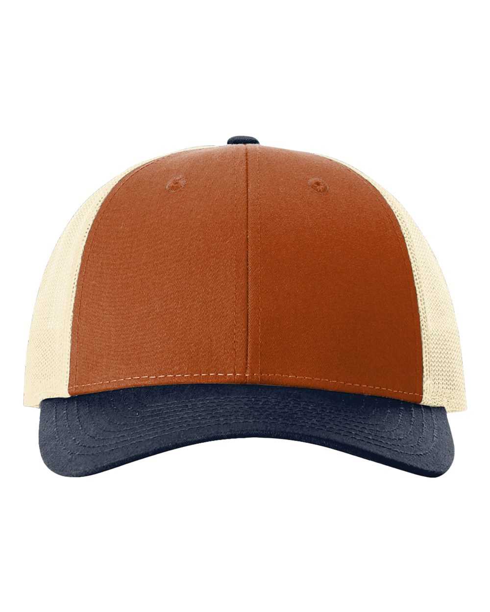 Richardson Low Pro Trucker Cap 115