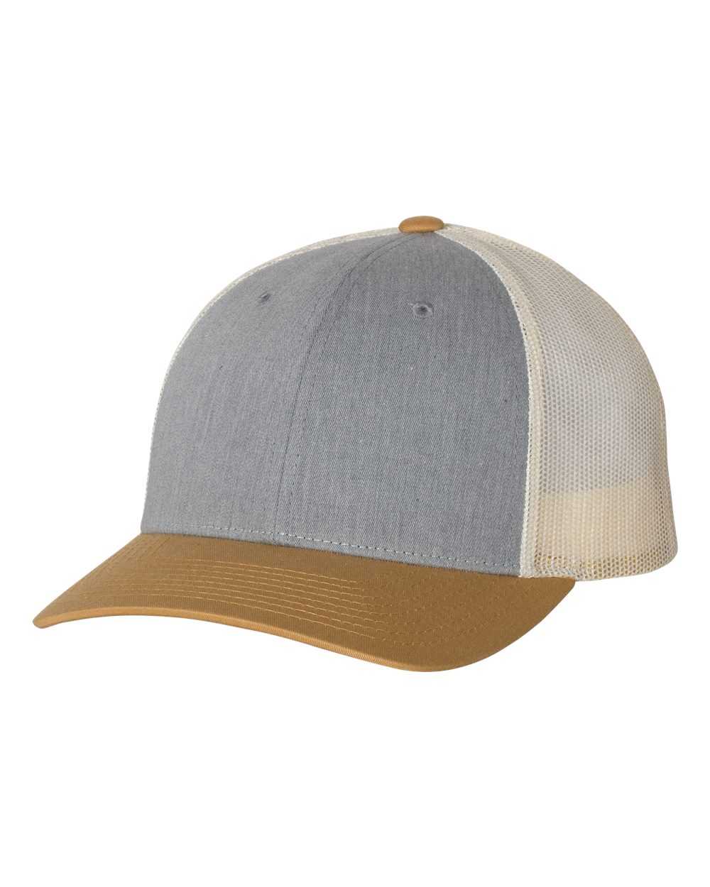 Richardson Low Pro Trucker Cap 115