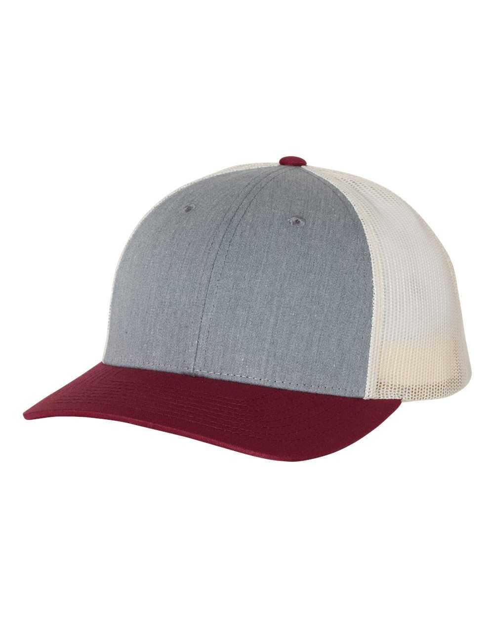 Richardson Low Pro Trucker Cap 115