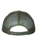 Low Pro Trucker Cap
