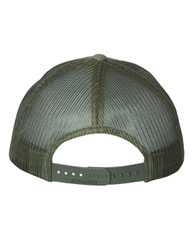 Low Pro Trucker Cap