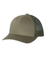 Low Pro Trucker Cap