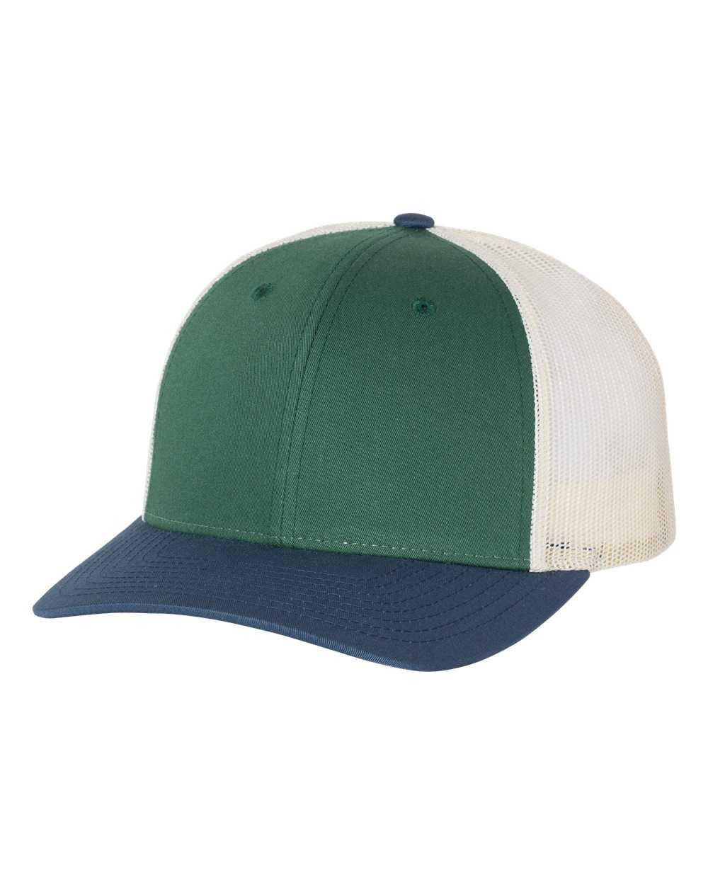 Richardson Low Pro Trucker Cap 115