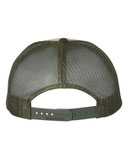 Low Pro Trucker Cap