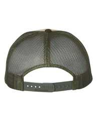 Low Pro Trucker Cap