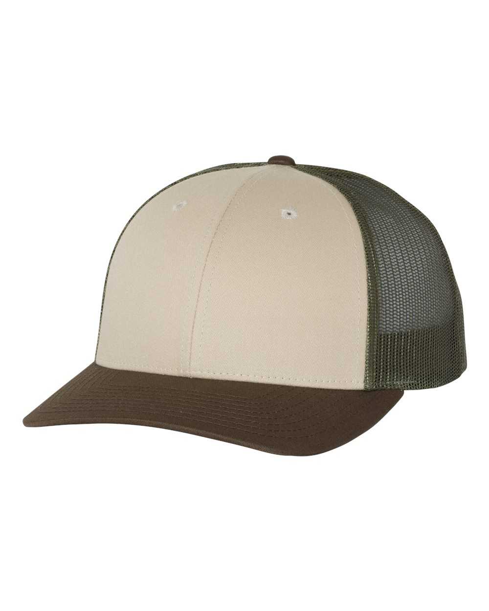 Richardson Low Pro Trucker Cap 115