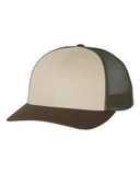 Low Pro Trucker Cap