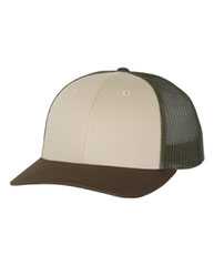 Low Pro Trucker Cap