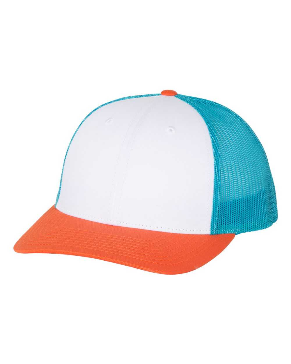 Richardson Low Pro Trucker Cap 115