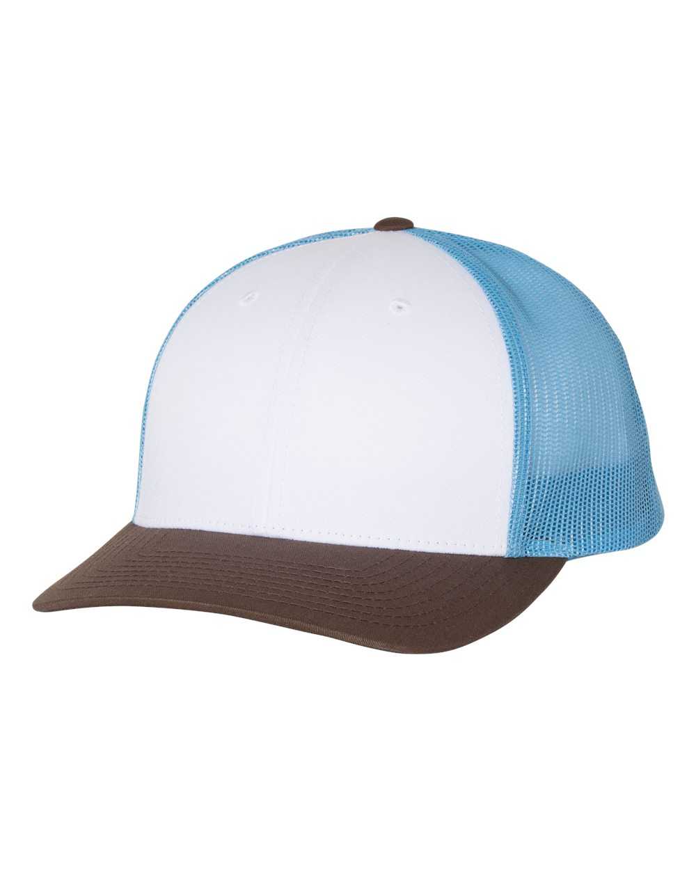 Richardson Low Pro Trucker Cap 115
