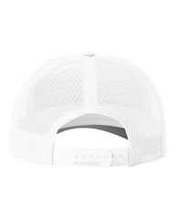 Low Pro Trucker Cap