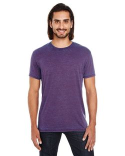 Threadfast Apparel Cross Dye T-Shirt 115A Threadfast Apparel Cross Dye T-Shirt 115A