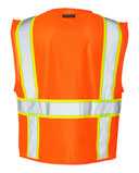 Ultra-Cool™ Solid Front Vest with Mesh Back