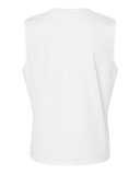 Women's Cotton Jersey Go-To Crop Muscle Tank