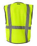 Economy Mesh 6-Pocket Vest