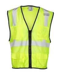 Economy Mesh 6-Pocket Vest
