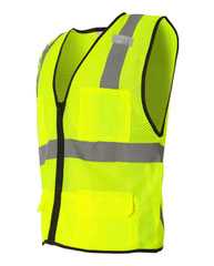 Economy Mesh 6-Pocket Vest