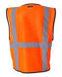 Economy Mesh 6-Pocket Vest