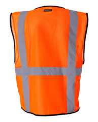 Economy Mesh 6-Pocket Vest