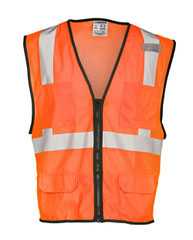 Economy Mesh 6-Pocket Vest