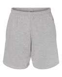 Athletic Fleece Shorts