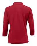 Women's Lady Palm Three-Quarter Sleeve Polo
