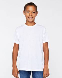 SubliVie Youth Polyester Sublimation Tee 1210 SubliVie Youth Polyester Sublimation Tee 1210