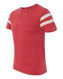 Eco-Jersey Football Tee
