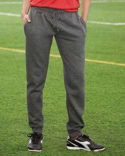 Badger Women’s Sport Athletic Fleece Joggers 1216B Badger Women’s Sport Athletic Fleece Joggers 1216B