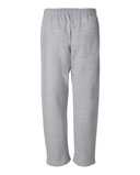 DryBlend® Open-Bottom Sweatpants with Pockets