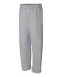 DryBlend® Open-Bottom Sweatpants with Pockets