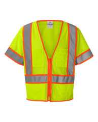 Ultra-Cool™ Six-Pocket Mesh Surveyor’s Vest