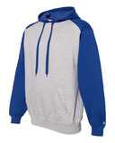 Sport Athletic Fleece Hooded Sweatshirt