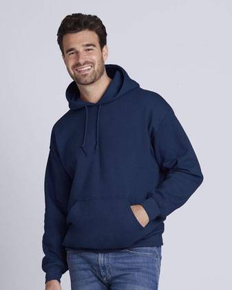 Gildan DryBlend® Hooded Sweatshirt 12500