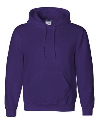 Gildan DryBlend® Hooded Sweatshirt 12500