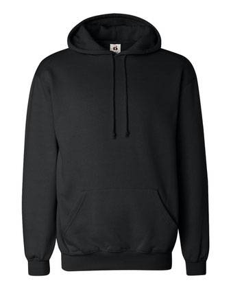 Badger Hooded Sweatshirt 1254