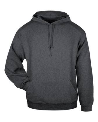 Badger Hooded Sweatshirt 1254