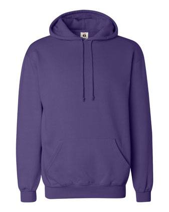 Badger Hooded Sweatshirt 1254
