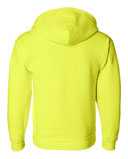 DryBlend® Full-Zip Hooded Sweatshirt