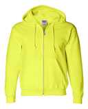 DryBlend® Full-Zip Hooded Sweatshirt