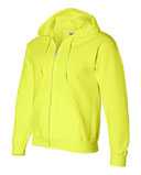 DryBlend® Full-Zip Hooded Sweatshirt