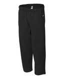 Badger Open-Bottom Sweatpants 1277