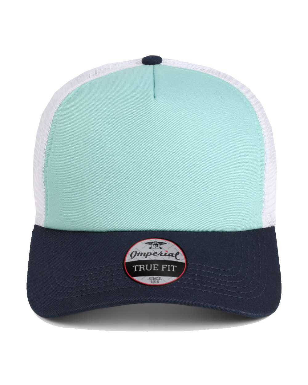 Imperial Imperial 1287 North Country Trucker Cap 1287