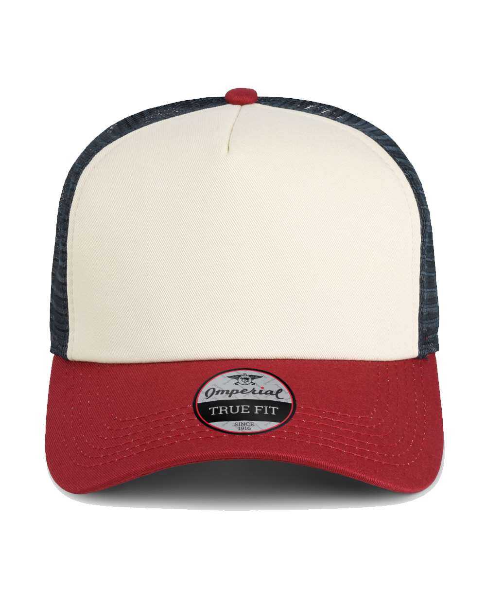 Imperial Imperial 1287 North Country Trucker Cap 1287