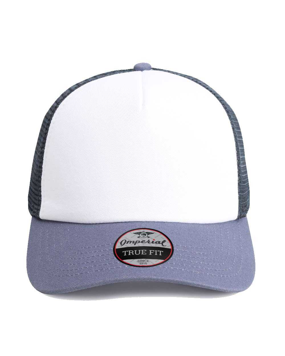 Imperial Imperial 1287 North Country Trucker Cap 1287