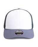 White/ Indigo/ Dark Navy