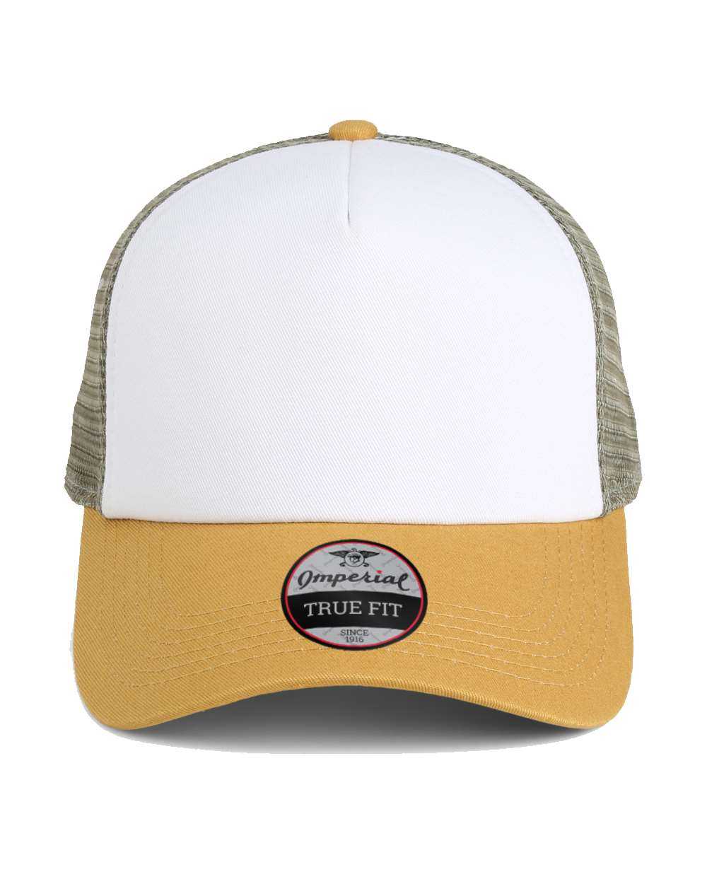 Imperial Imperial 1287 North Country Trucker Cap 1287